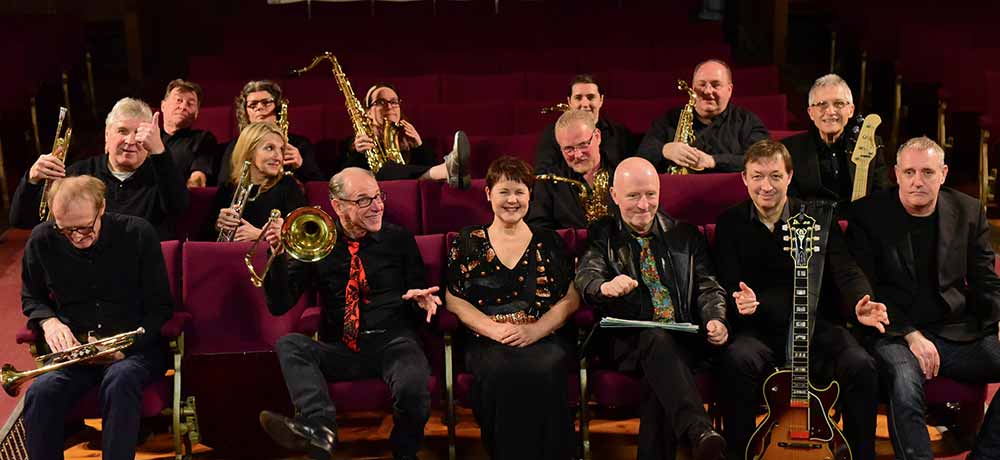 Encounters In Concert - Durham Alumni - Saltburn Big Band - Bridget Metcalfe - Amber Artists - 6 Feb 2026